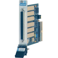 PXI High Density General Purpose Reed Relay Module