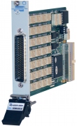 PXI 7x4 Channel Multiplexer 2-Pole