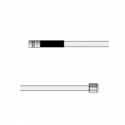 50 Ohm SMB to SMA Adaptor Assembly