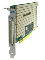 PCI 2A relay matrix