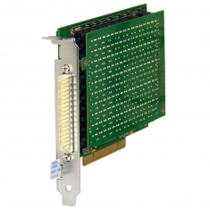 PCI 高精度电阻卡 6通道 4Ω至22.3MΩ，50-298-054