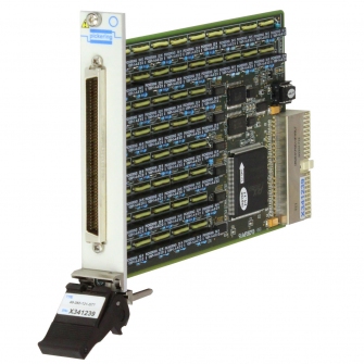 PXI Selectable Resistor Module