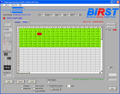 BIRST soft front panel