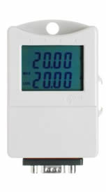 Larger photo of data logger