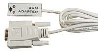 Data logger adapter - larger photo