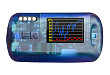 Autonomous wireless data logger with BLE, Display & MSR SmartCloud