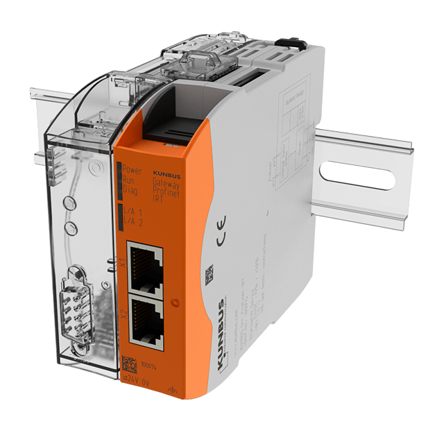 Modular Gateway