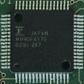 CANopen Single Chip - CANopen μChip