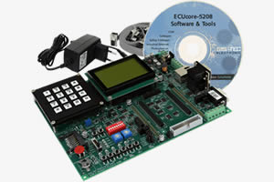 Development Kit ECUcore-5208