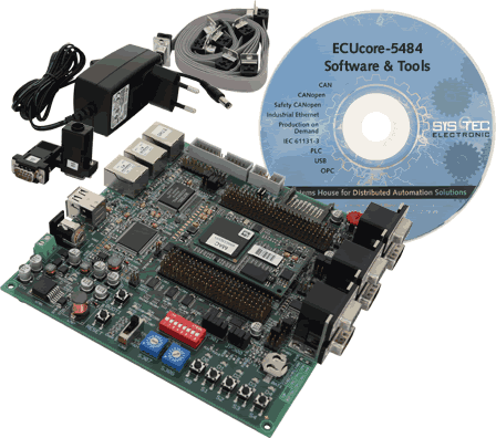 Development Kit ECUcore-5484