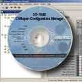  CANopen Configuration Manager