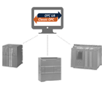 Siemens PLC data access with OPC UA or Classic OPC